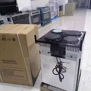 Cuisinière Et Four Électrique