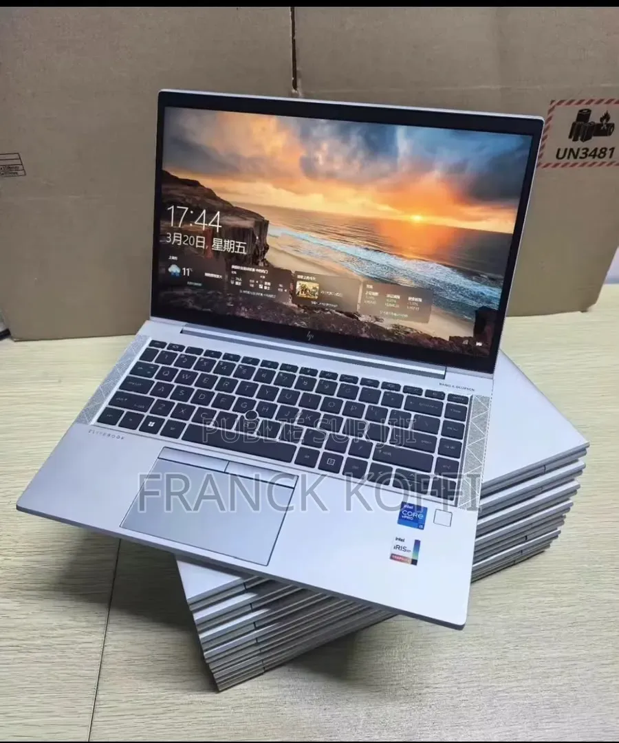 Nouveau Ordinateur portable HP Autre 32GB Intel Core i5 SSD 512GB