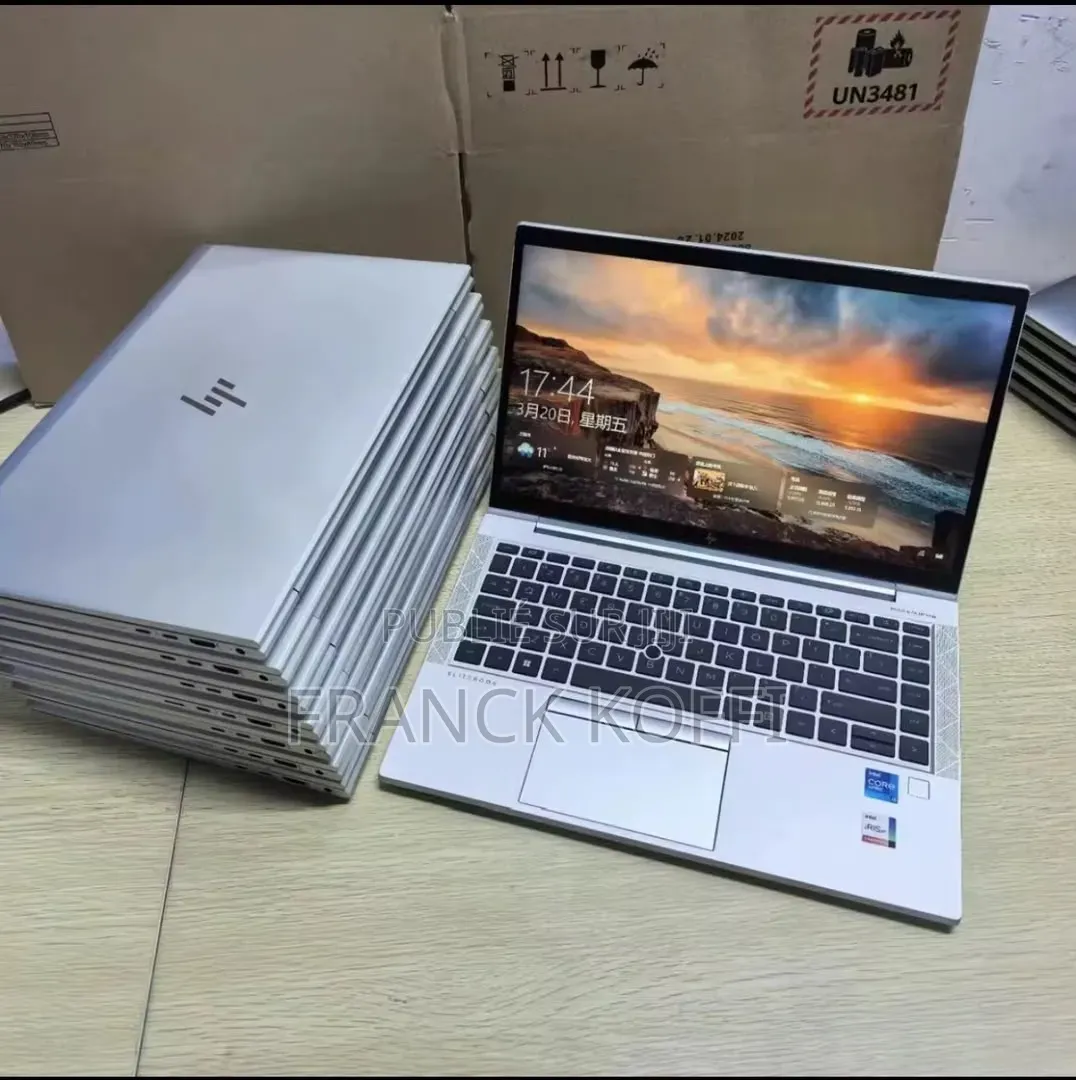 Nouveau Ordinateur portable HP Autre 32GB Intel Core i5 SSD 512GB