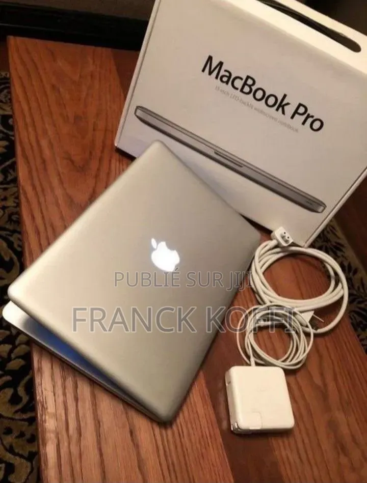Nouveau Apple MacBook Pro 2024 M4 16GB Apple M4 SSD 512GB