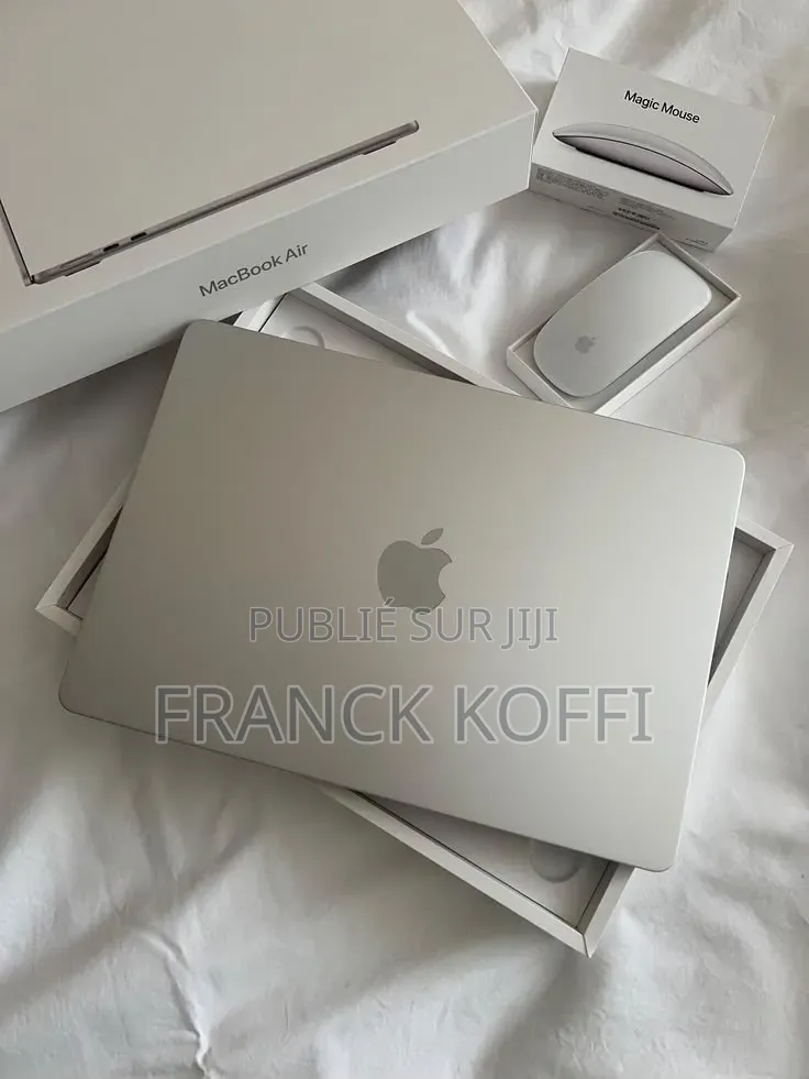 Nouveau Apple MacBook Pro 2024 M4 16GB Apple M4 SSD 512GB