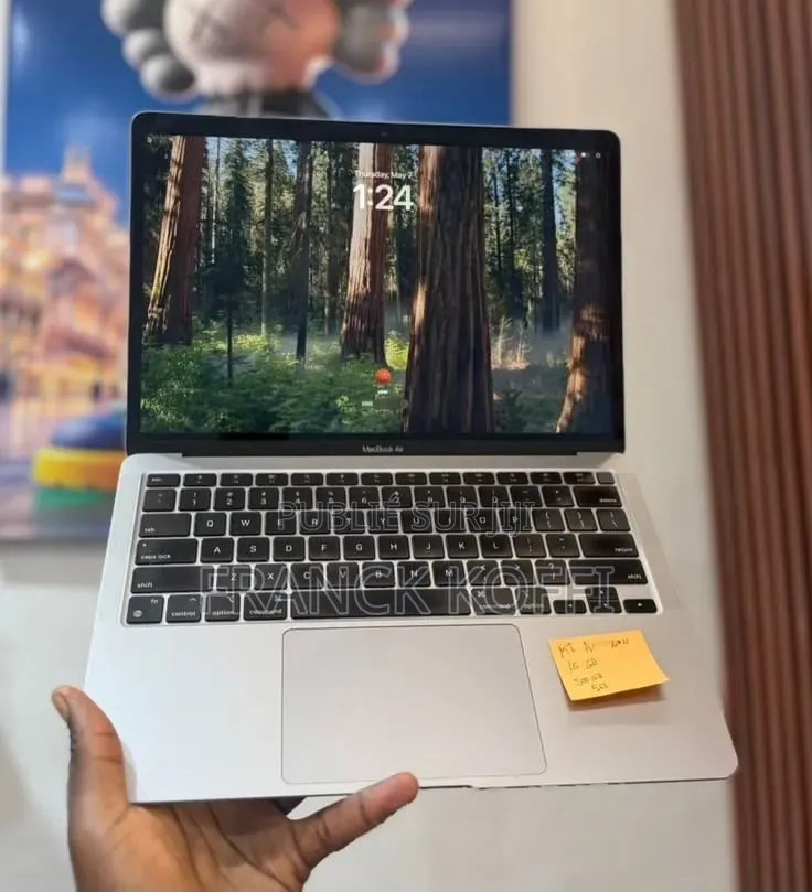 Nouveau Apple MacBook Pro 2024 M4 16GB Apple M4 SSD 512GB