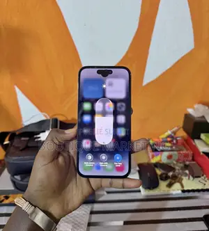Nouveau Apple iPhone 14 Pro 256 GB Gris