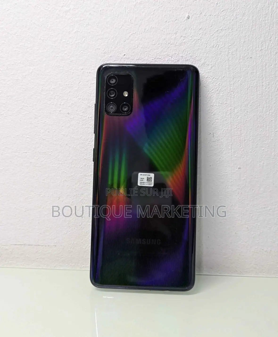 Nouveau Samsung S5150 Diva folder Noir