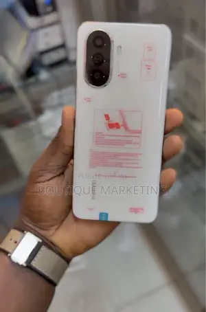 Nouveau Huawei Nova Y70 128 GB Blanc