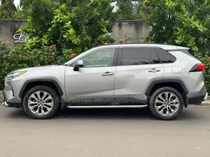 Toyota RAV4 2005 Gris