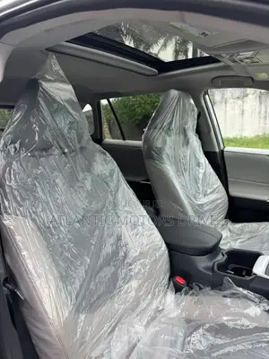 Toyota RAV4 2005 Gris