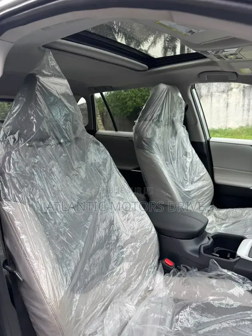 Toyota RAV4 2005 Gris
