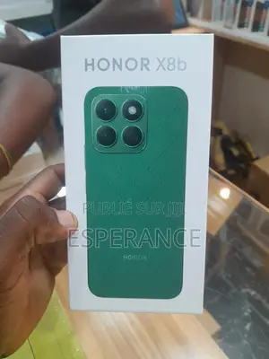 New Huawei Honor 8x 128 GB Vert