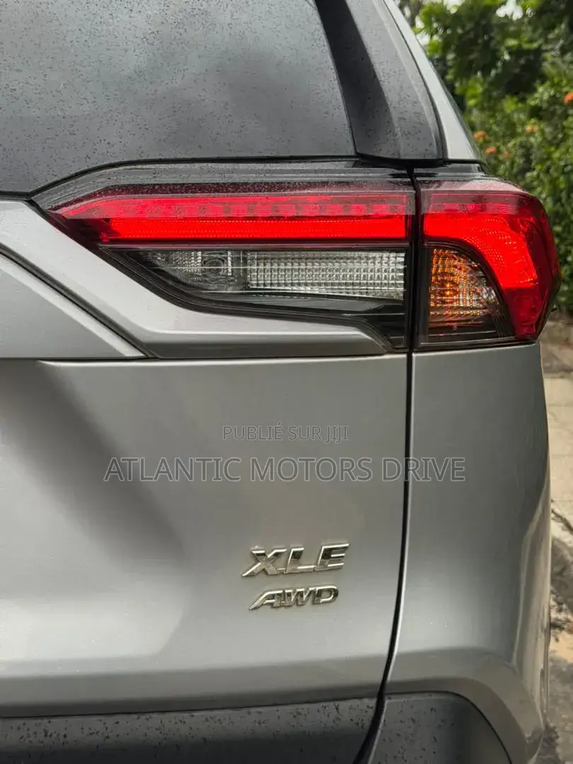Toyota RAV4 2005 Gris
