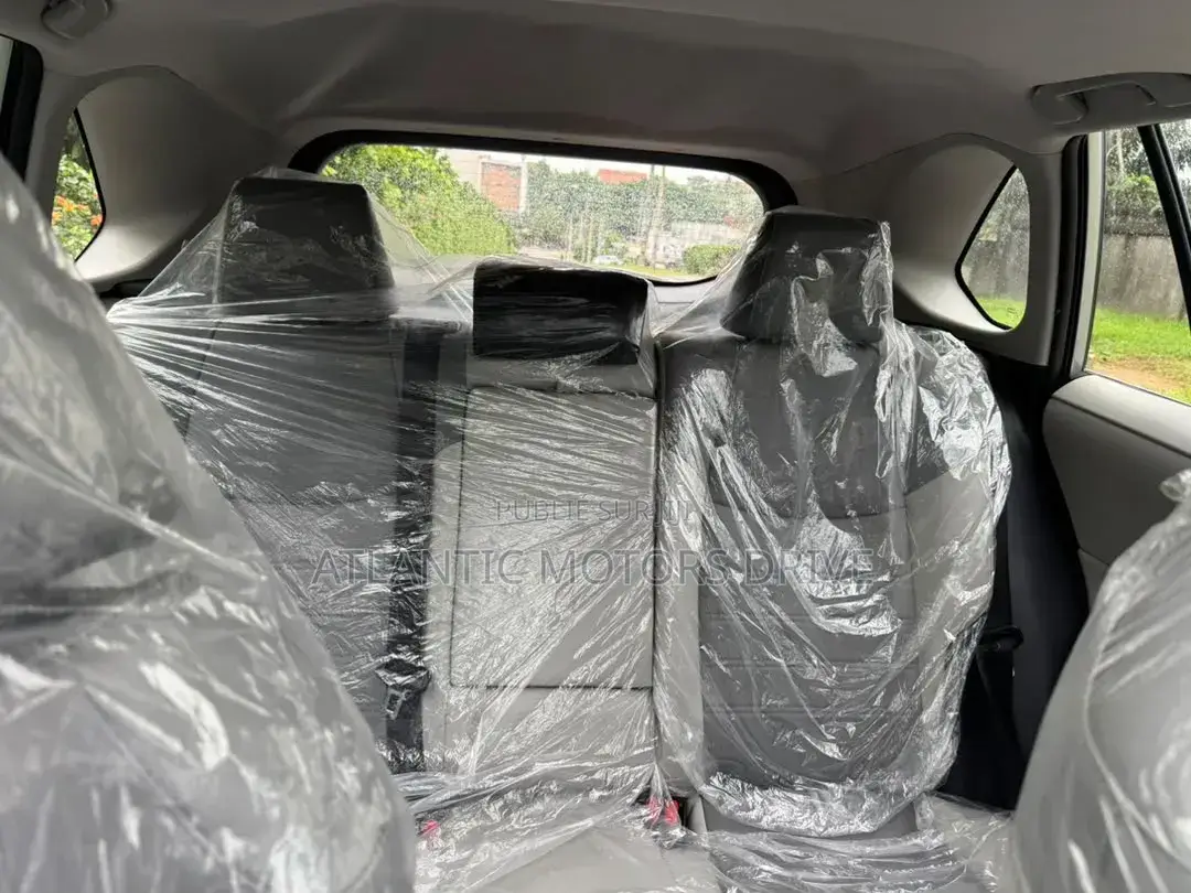 Toyota RAV4 2005 Gris