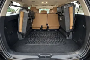 Toyota Fortuner 2019 Noir