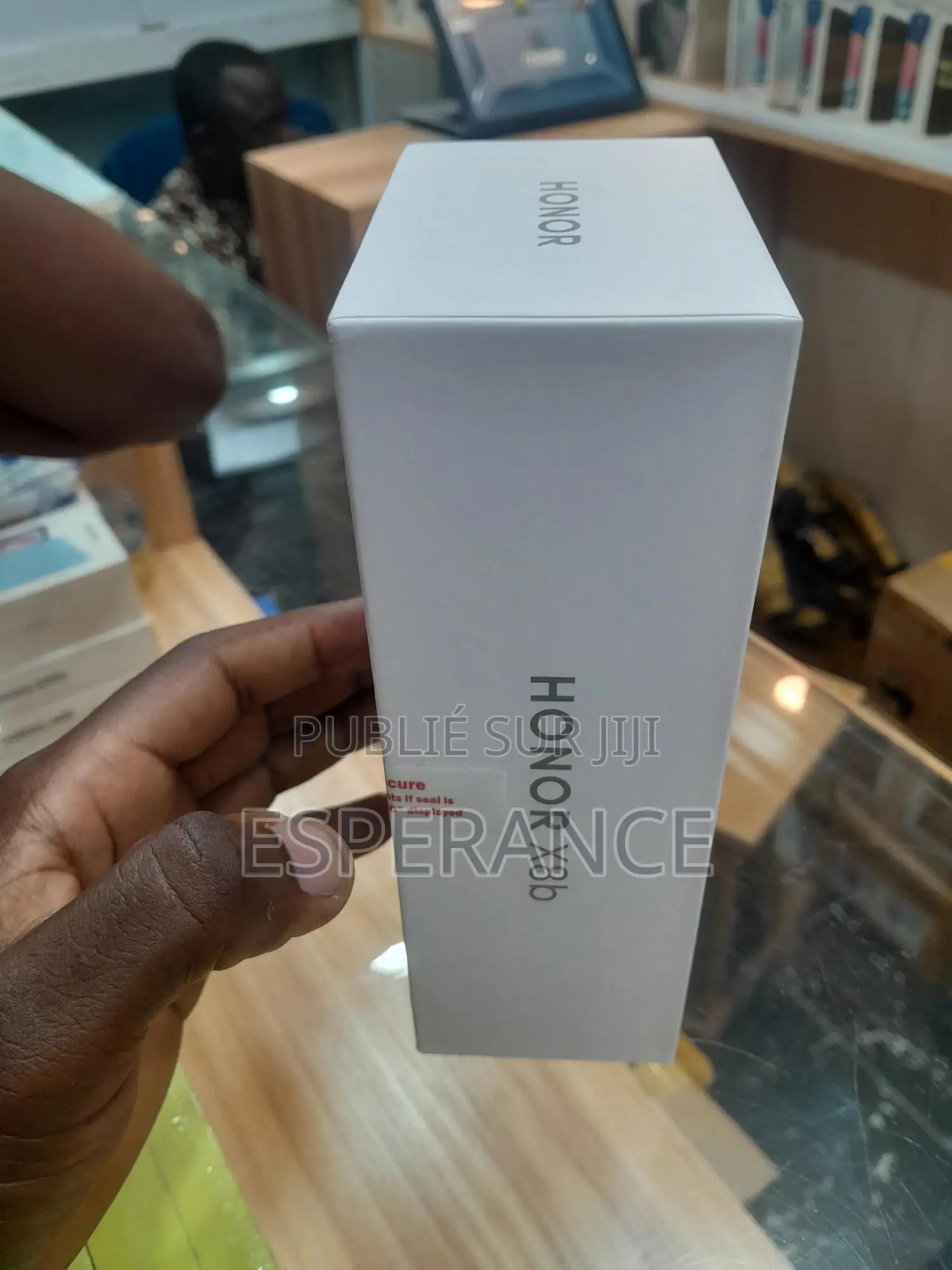 New Huawei Honor 8x 128 GB Vert