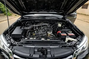 Toyota Fortuner 2019 Noir