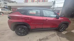 Nouveau Suzuki Fronx 2025 Bordeaux
