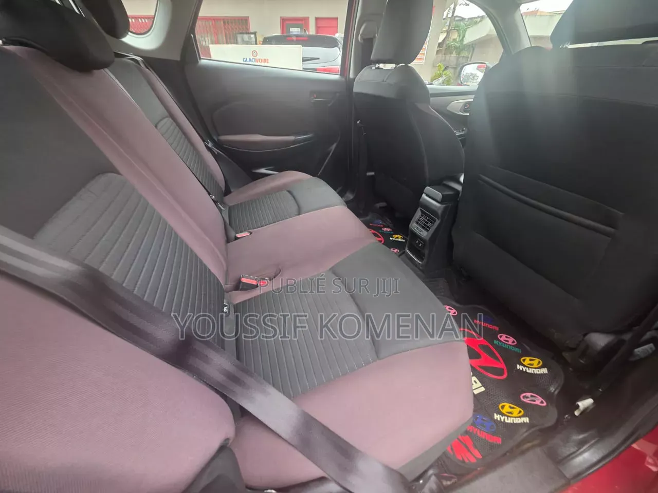 Nouveau Suzuki Fronx 2025 Bordeaux