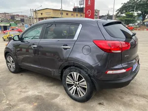 Kia Sportage 2014 Noir
