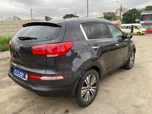 Kia Sportage 2014 Noir