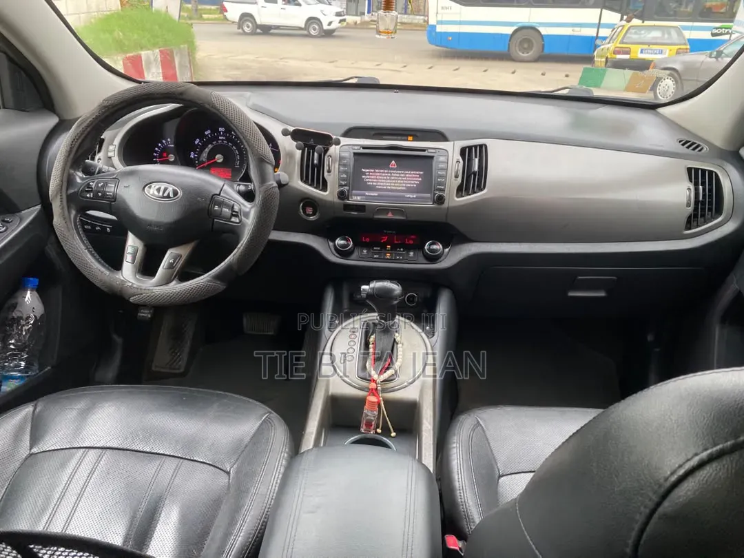 Kia Sportage 2014 Noir