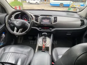 Kia Sportage 2014 Noir