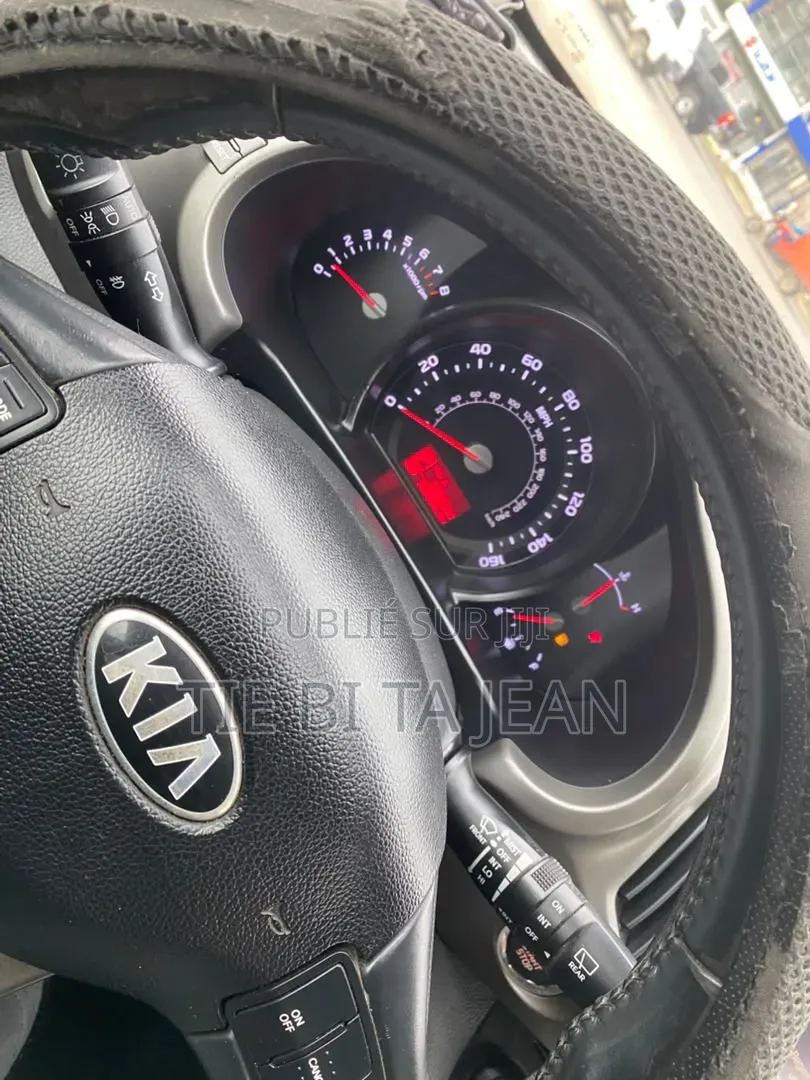 Kia Sportage 2014 Noir