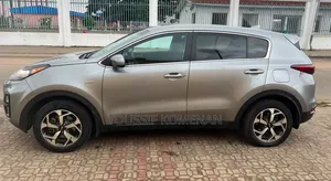 Kia Sportage 2021 Gris