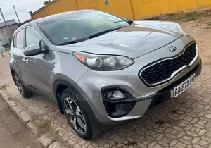 Kia Sportage 2021 Gris