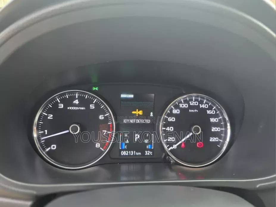 Mitsubishi Montero Sport 2021 Gris