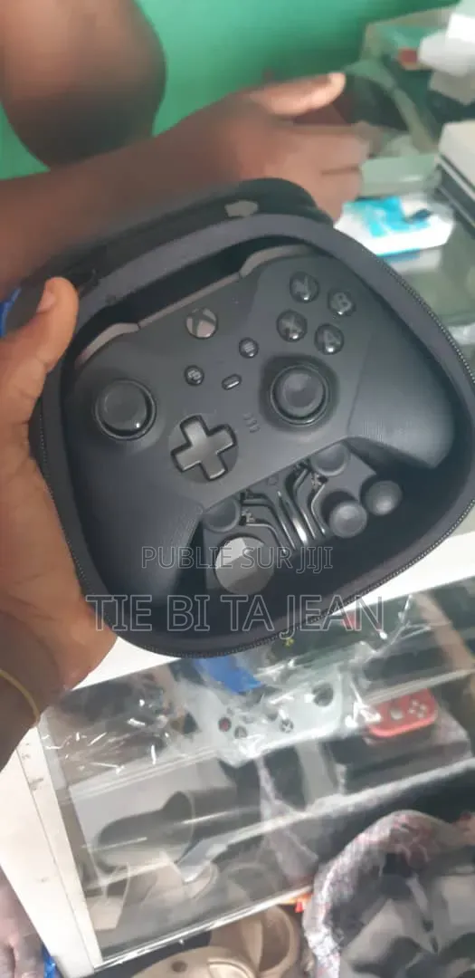 Manette Xbox Élit 2