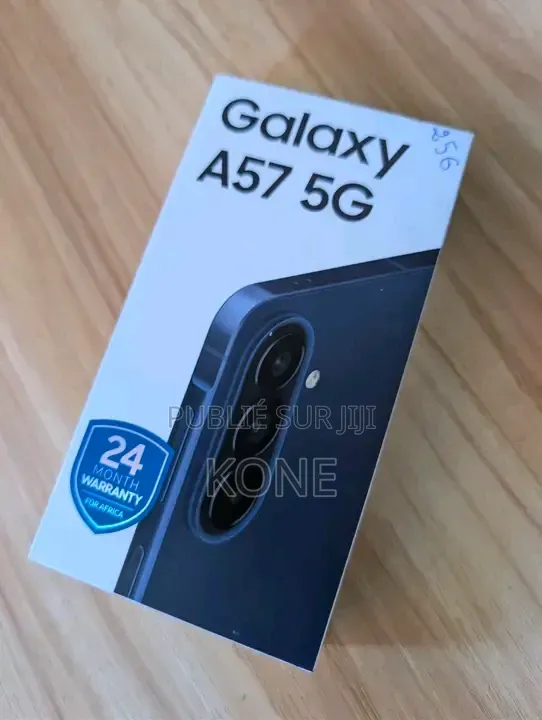 Nouveau Samsung Galaxy A57 128 GB Bleu