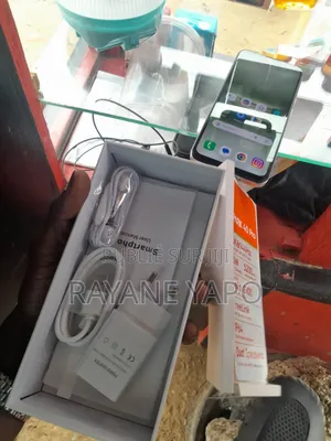 Nouveau Tecno Spark 40 128 GB Gris