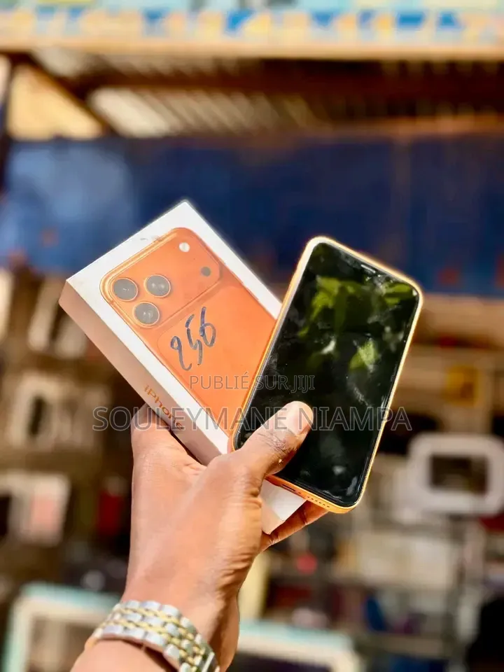 Apple iPhone XR 256 GB Orange