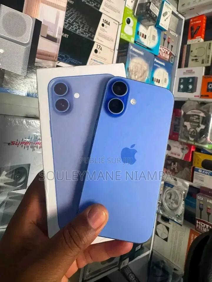 Apple iPhone 16e 256 GB Autre