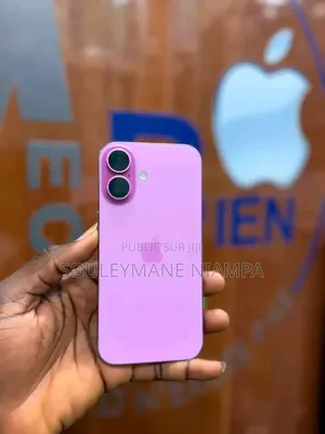 Apple iPhone 16e 256 GB Autre