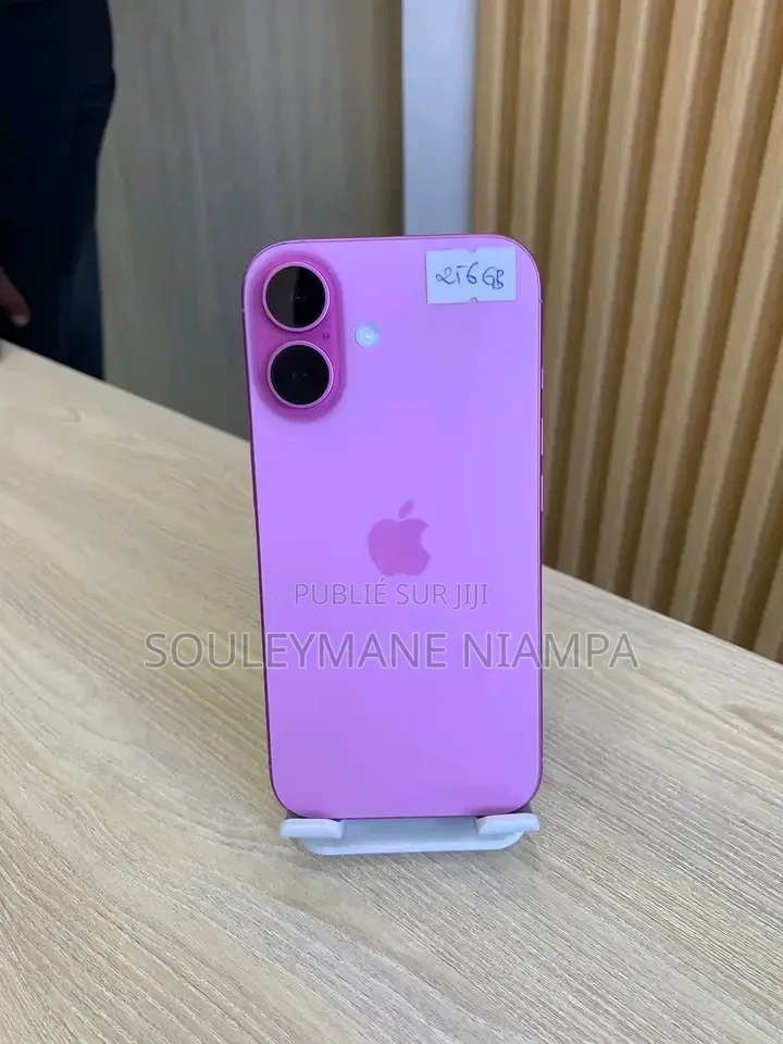 Apple iPhone 16e 256 GB Autre