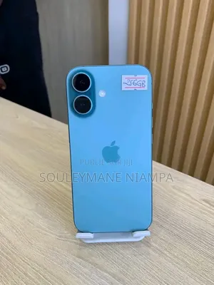 Apple iPhone 16e 256 GB Autre