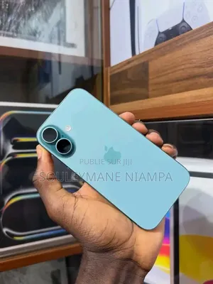 Apple iPhone 16e 256 GB Autre