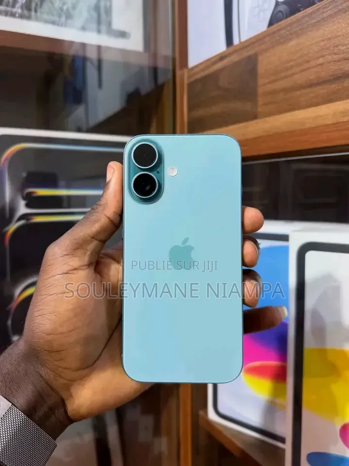 Apple iPhone 16e 256 GB Autre