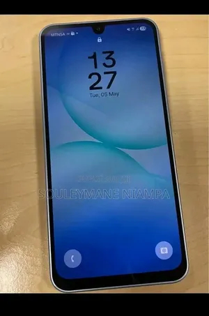 Samsung Galaxy A17 5G 256 GB Autre