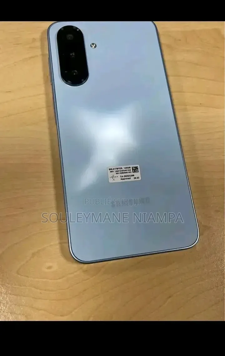 Samsung Galaxy A17 5G 256 GB Autre