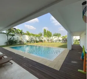4chbre Duplex dans Francis Gweh, Cocody à Louer