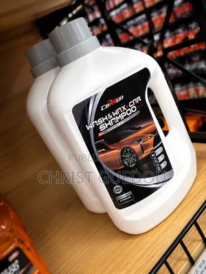 Shampooing De Véhicules