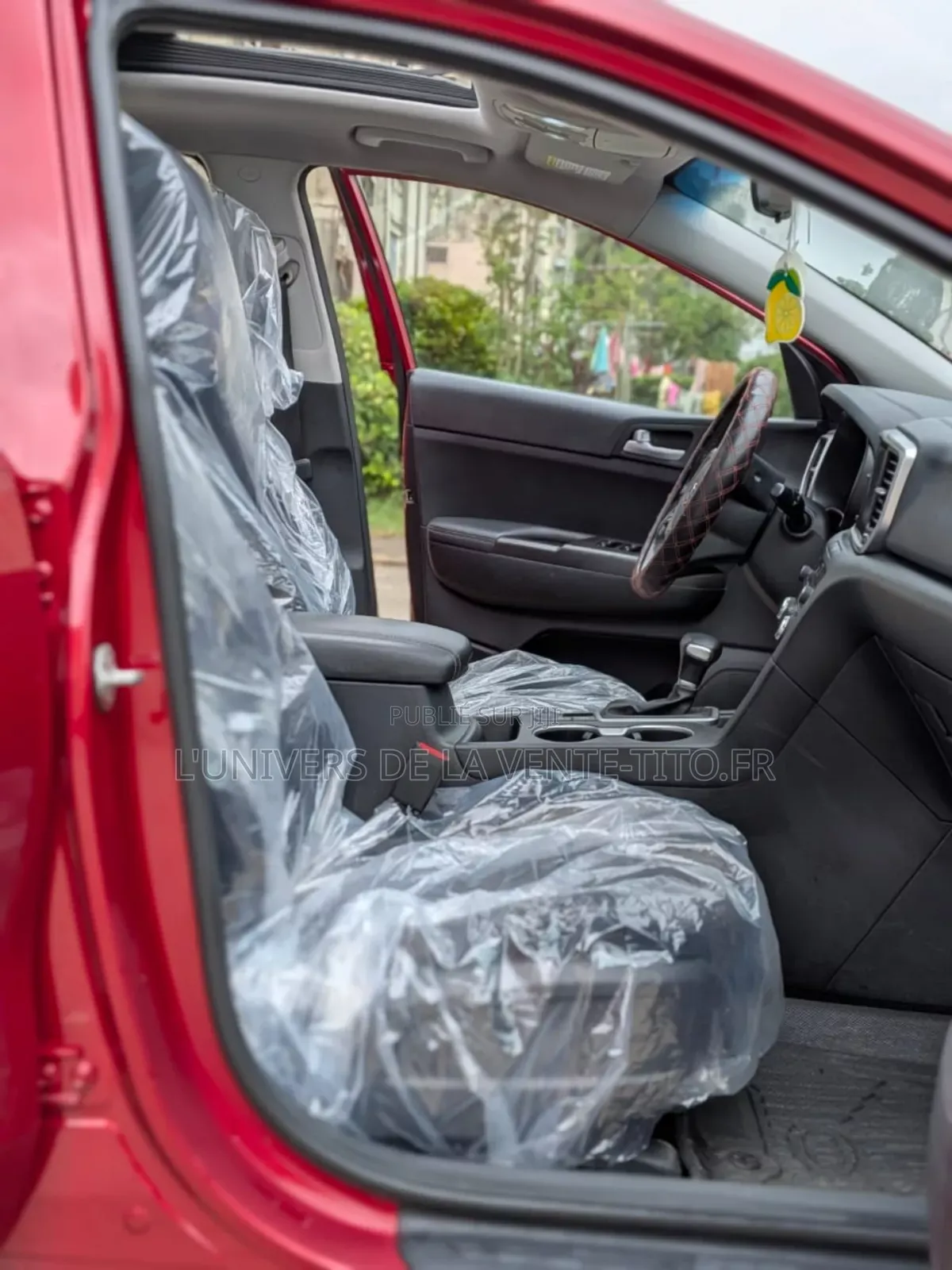 Kia Sportage EX AWD 2020 Bordeaux