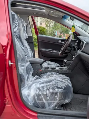 Kia Sportage EX AWD 2020 Bordeaux