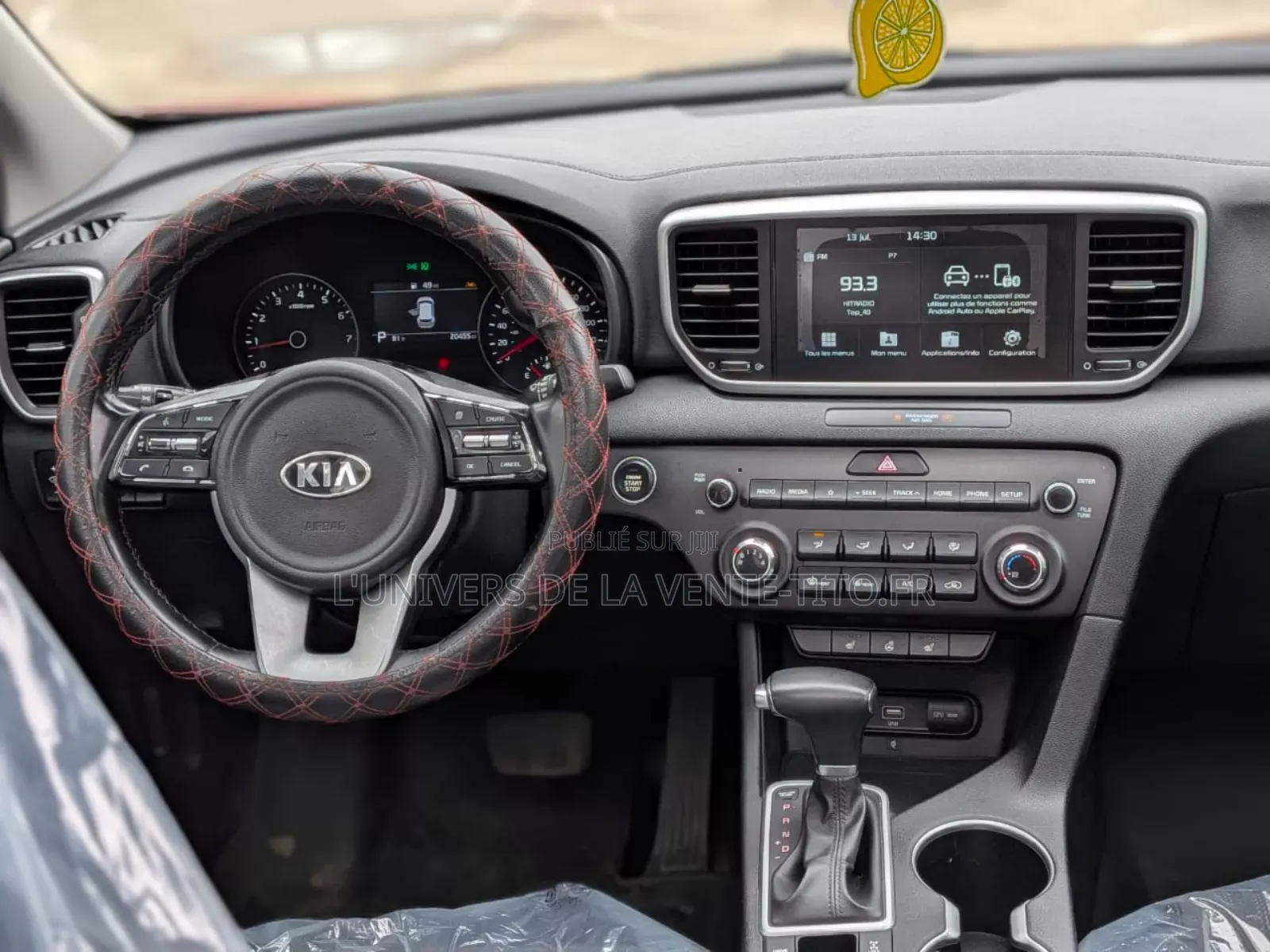 Kia Sportage EX AWD 2020 Bordeaux