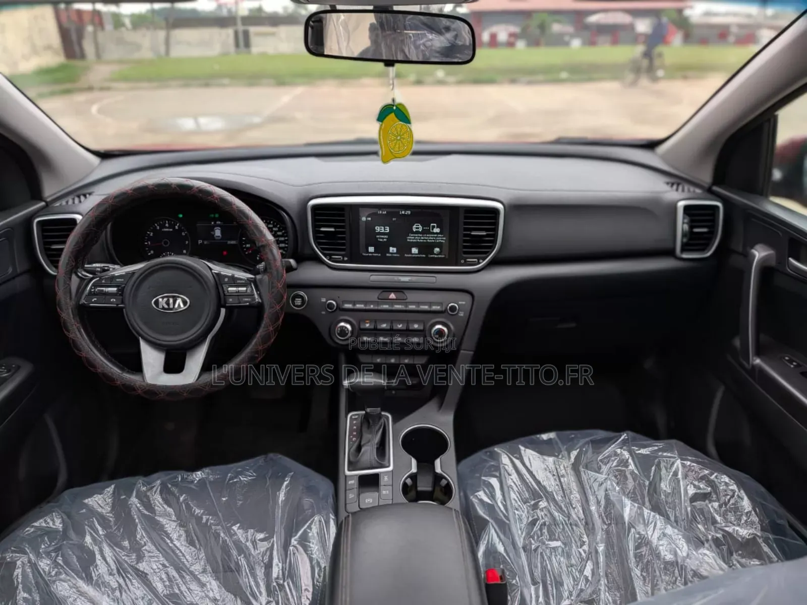 Kia Sportage EX AWD 2020 Bordeaux