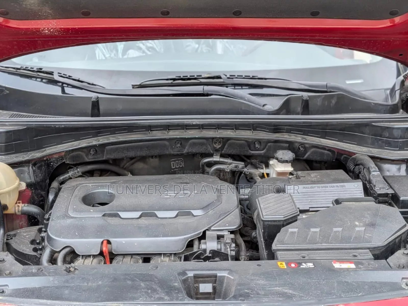 Kia Sportage EX AWD 2020 Bordeaux