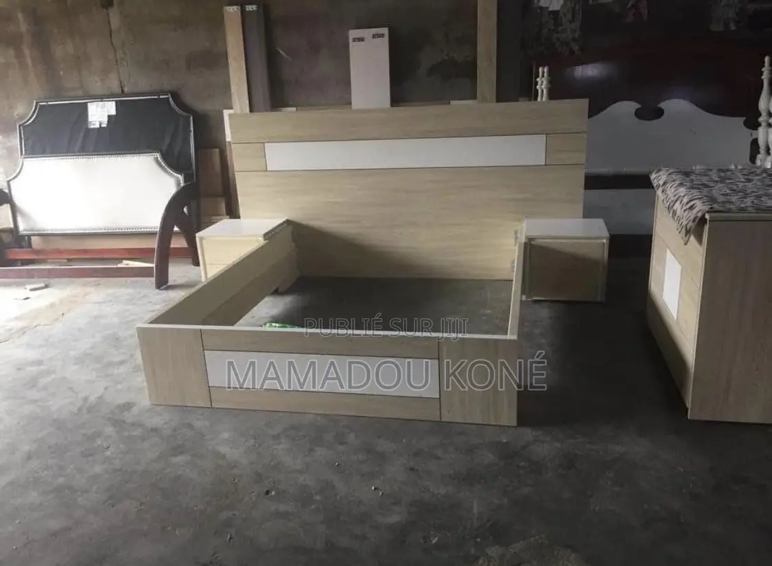Salon en Bois Massif Pure Tec Disponible Sur Commande