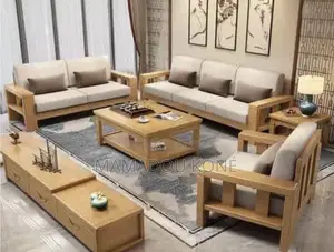 Salon en Bois Massif Pure Tec Disponible Sur Commande