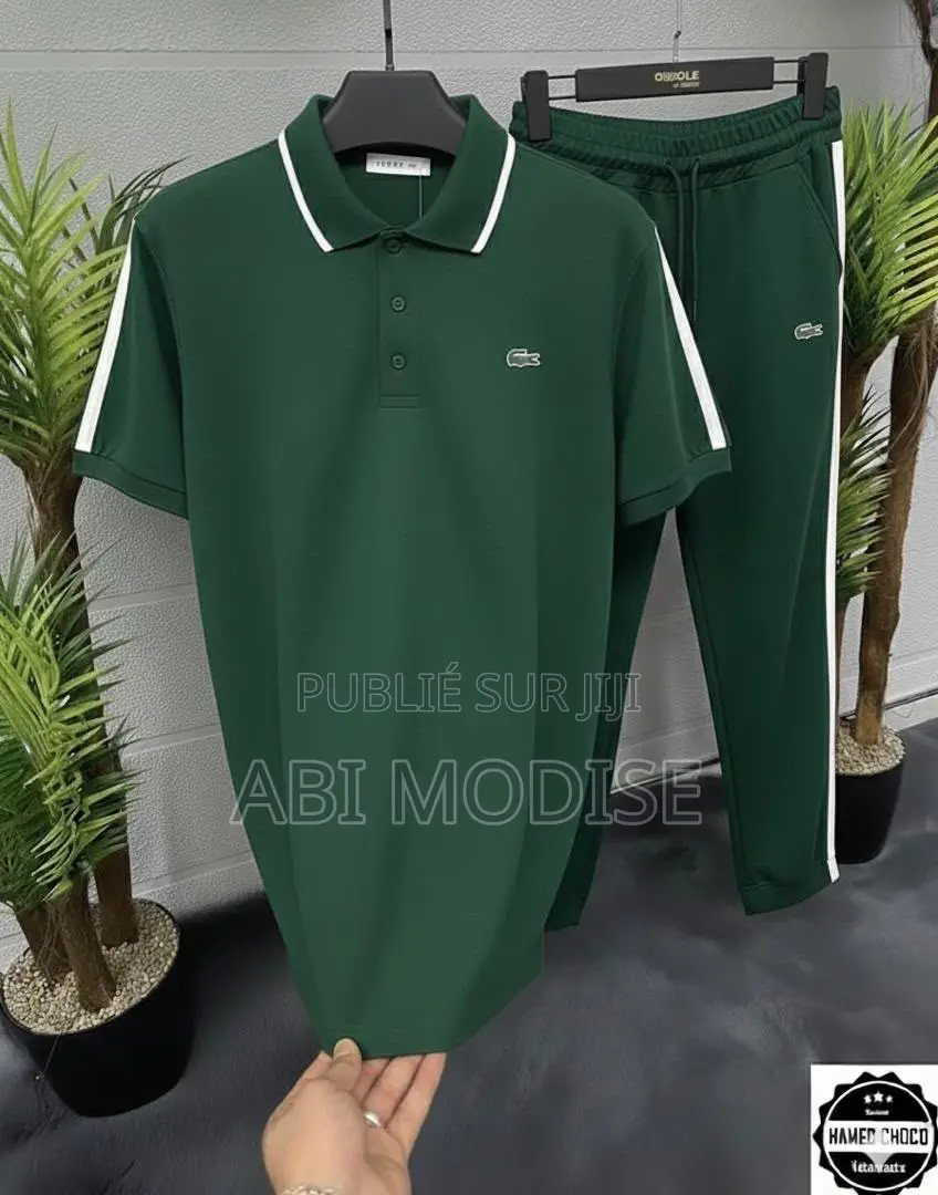 Ensemble Lacoste